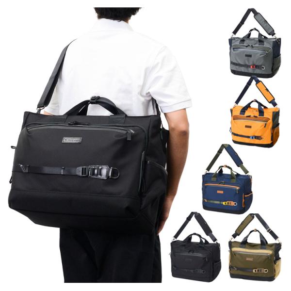 マスターピース ゴルフ ボストンバッグ メンズ レディース 2WAY トートバッグ ショルダー 肩掛...