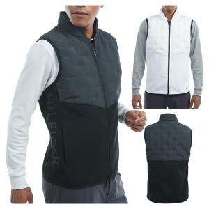 30％オフ トミーヒルフィガー ゴルフ ダウンベスト メンズ ダウン