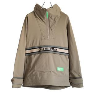 DESCENTE デサントゴルフ モバイルサーモ中綿ジャケット 黒