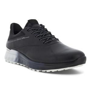 ECCO エコー ゴアテックス ゴルフシューズ Gore-Tex ecco エコー ゴルフシューズ コア ボア CORE BOA EG100834 メンズ