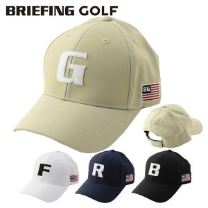 ブリーフィング ゴルフ キャップ メンズ 帽子 ゴルフキャップ