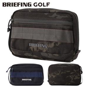ブリーフィング TURF CLUTCH 1000D BRG231E42 ゴルフ ポーチ BRIEFING