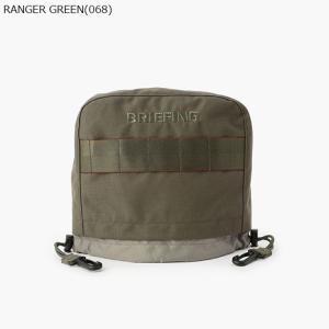 ブリーフィング ゴルフ ヘッドカバー アイアン...の詳細画像4