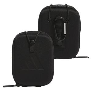 アディダス ゴルフ レーザーファインダーケース メンズ レディース ハードタイプ ポーチ 距離計ポーチ MKO70 adidas Golf