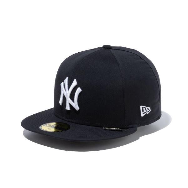 ニューエラ キャップ メンズ レディース 帽子 ニューヨーク ヤンキース GORE-TEX 59FI...