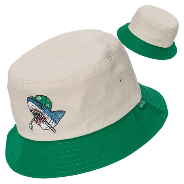 バーズオブコンドル ゴルフ ハット メンズ レディース 帽子 バケットハット ゴルフキャップ フリー...