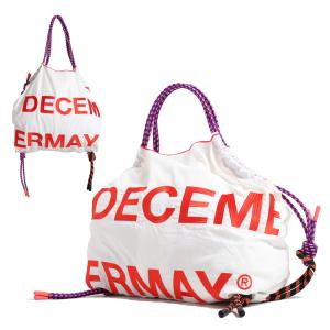 DECEMBERMAY（ディセンバーメイ） トートバッグ 2WAY Neopren Cart bag