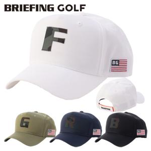 ブリーフィング ゴルフ キャップ メンズ 帽子 ベルクロ仕様 サイズ調整 カモフラ柄 ゴルフキャップ ゴルフウェア 無地 ロゴ ブランド BRIEFING GOLF BRG241MA8｜takeuchi-golf