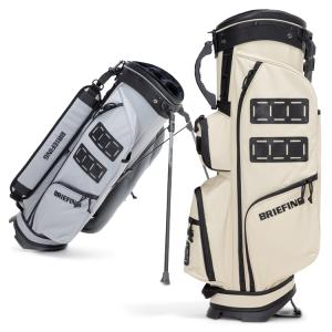 BRIEFING GOLF ブリーフィング ゴルフ キャディバッグ メンズ