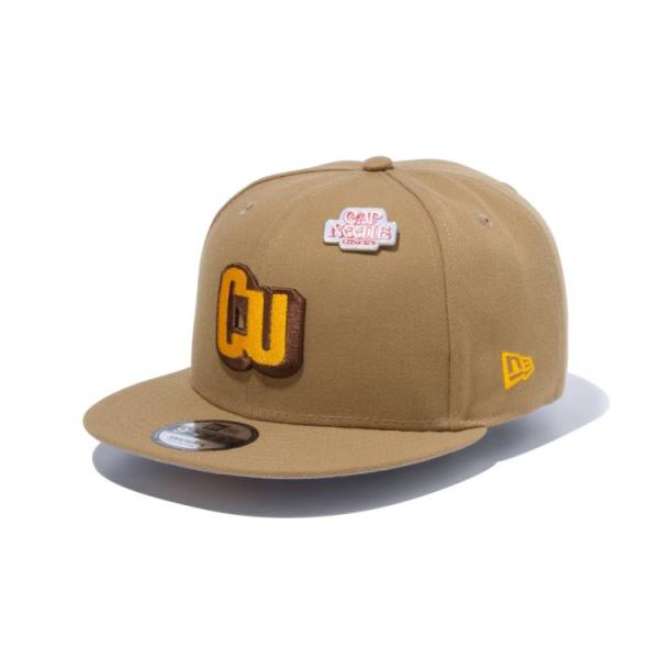 ニューエラ キャップ コラボ メンズ レディース 帽子 カップヌードル 9FIFTY 1412528...