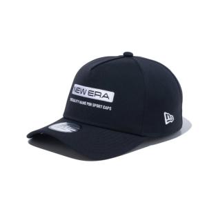 ニューエラ ゴルフ キャップ メンズ レディース 帽子 ゴアテックス ゴルフキャップ 9FORTY 14109277 NEW ERA 無地 シール スナップバック カーブバイザーの商品画像