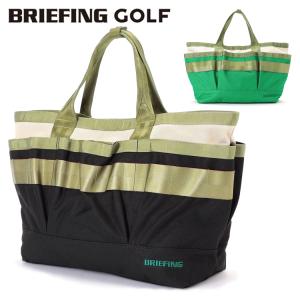 BRIEFING（ブリーフィング） ゴルフ トートバッグ ロッカートート 大