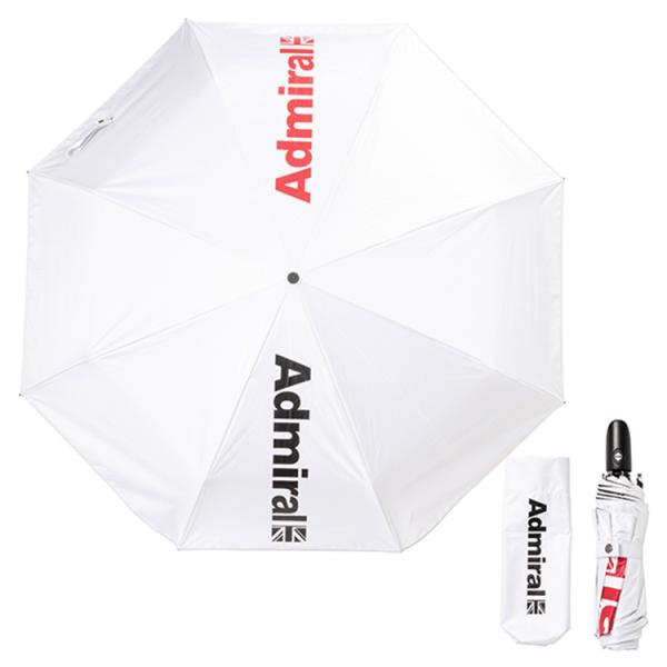 アドミラルゴルフ 傘 かさ 晴雨兼用 折り畳み傘 折り畳み式 自動開閉 軽量 遮熱 遮光 UVカット...