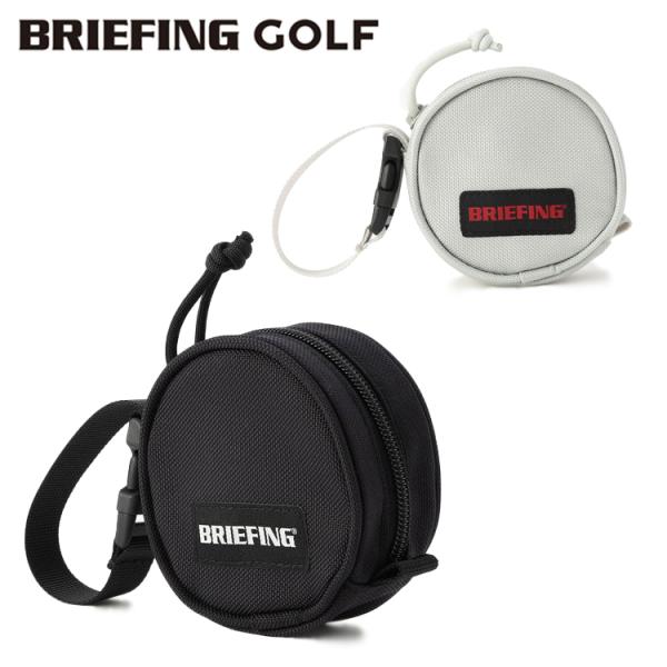 ブリーフィング ゴルフ ラウンドポーチ ミニポーチ メンズ アクセサリーポーチ 小物入れ プロシリー...