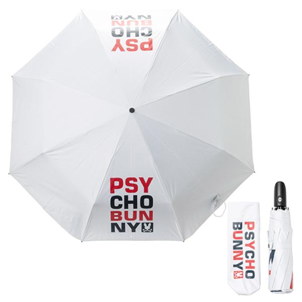 サイコバニー ゴルフ 折り畳み傘 メンズ レディース 傘 かさ 軽量 自動開閉 晴雨兼用 遮光率10...