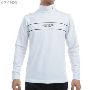 トミーヒルフィガー ゴルフ モックシャツ メン...の詳細画像2