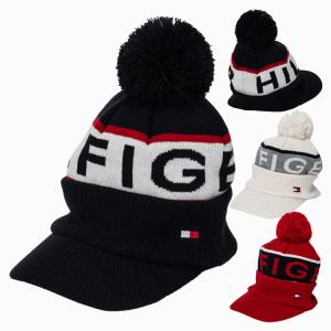 トミーヒルフィガー ゴルフ ニットキャップの買取情報