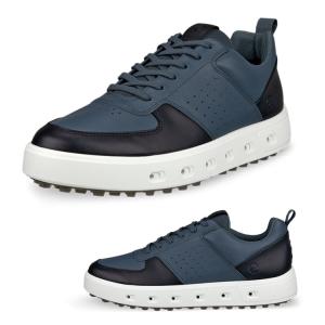 ecco（エコー） ecco 110703-61596 STREET 720 ゴルフシューズ WHITE