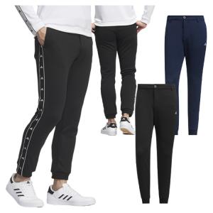 新品　アディダス　adidas ゴルフ　ロングパンツ 裏起毛 保温 adidas（アディダス） ゴルフウェア I3369 EX STRETCH ACTIVE 裏起毛