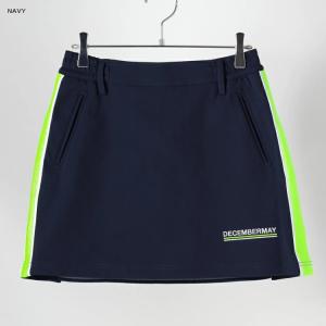 ディセンバーメイ ゴルフ ミニスカート レディ...の詳細画像4