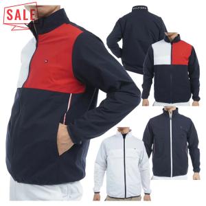 トミーゴルフ⭐️トミーヒルフィガー⭐️リバーシブル⭐️ジャケット⭐️アウター TOMMY HILFIGER GOLF（トミー ヒルフィガー ゴルフ） ゴルフ メンズ