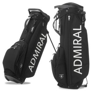 【極美品】HONMA ゴルフ キャディバッグ ブラック 9型 5分割 カート式 HONMA GOLF（本間ゴルフ） 本間ゴルフ（HONMA）（メンズ）ゴルフ