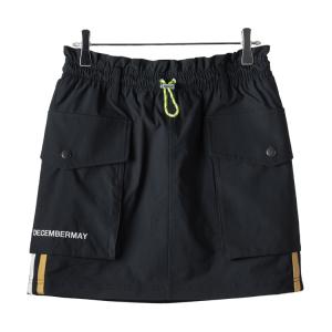 ディセンバーメイ ゴルフ ミニスカート レディース インナーパンツ