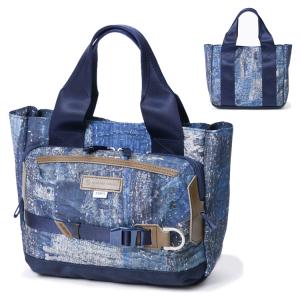 バッグ tm ジェイリンドバーグ J.LINDEBERG ゴルフ 日本限定 迷彩プリントカート