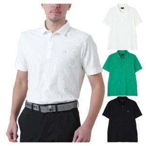 St ANDREWS セントアンドリュース ゴルフウェア 半袖シャツ 春 夏