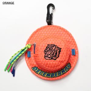 ディセンバーメイ ゴルフ アクセサリーポーチ ...の詳細画像5