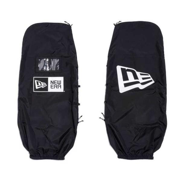 ニューエラ ゴルフ トラベルカバー メンズ レディース キャディバッグカバー 48インチ対応 ダブル...
