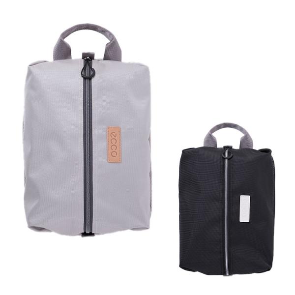 エコー ゴルフ シューズバッグ メンズ レディース シューズケース ゴルフバッグ レア 靴入れ ファ...