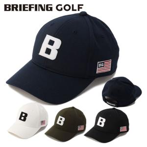 【BRIEFING GOLF】 MENS SUEDE INITIAL CAP BRIEFING GOLF】 MENS SUEDE INITIAL CAP
