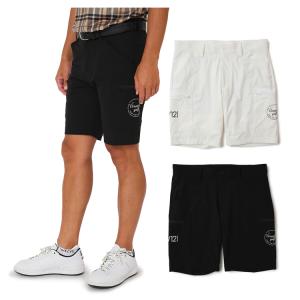 V12（ヴィ・トゥエルヴ） ヴイトゥエルヴ ゴルフ メンズ DOT BR SHORTS
