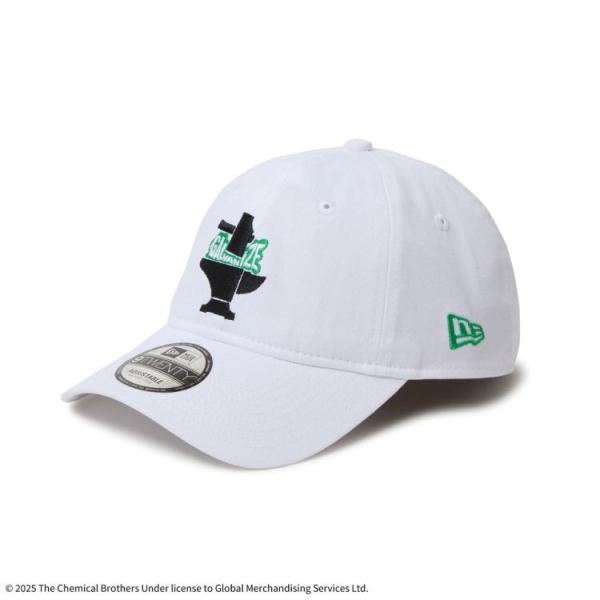 ニューエラ キャップ コラボ メンズ レディース 帽子 ケミカル・ブラザーズ 9TWENTY 144...