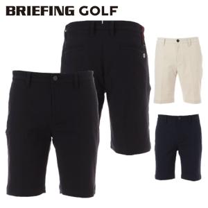 ブリーフィング ゴルフウェア ショートパンツ 春 夏 MS WR CORDURA