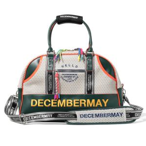 DECEMBERMAY（ディセンバーメイ） トートバッグ 2WAY Neopren Cart bag