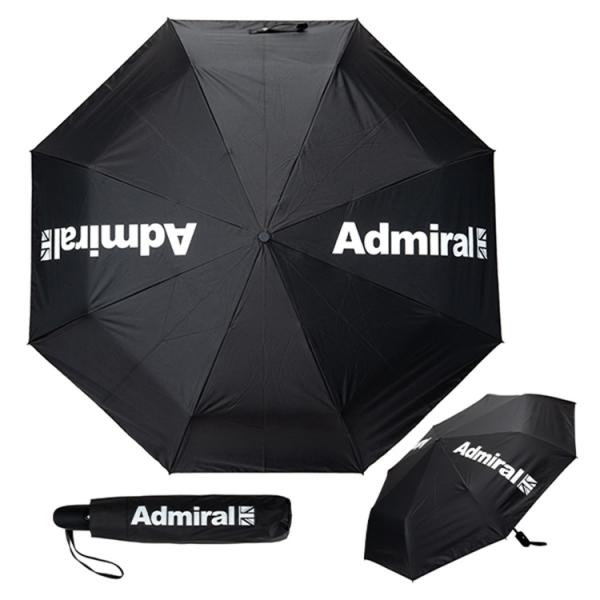 アドミラルゴルフ 傘 メンズ レディース かさ 折り畳み傘 折り畳み式 自動開閉 晴雨兼用 遮光率1...