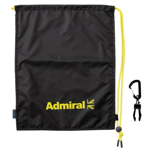 アドミラルゴルフ マルチバッグ シューズバッグ メンズ レディース バッグ 巾着 消臭 シューズケー...