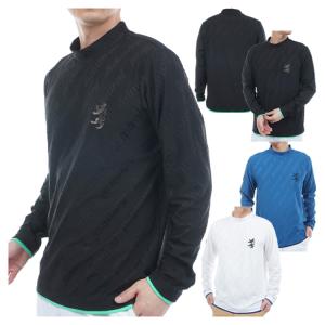 アドミラルゴルフ メンズ長袖モックシャツの買取情報