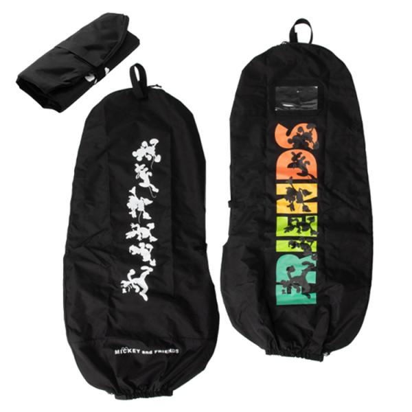 ディズニー ゴルフ トラベルカバー メンズ レディース バッグ トラベルケース 9型対応 コンパクト...