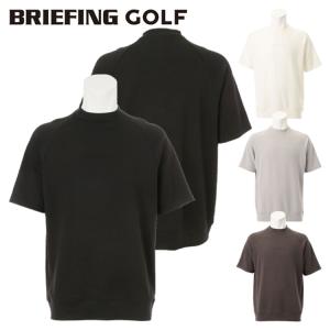BRIEFING（ブリーフィング） （メンズ）ゴルフウェア 半袖 吸水速乾