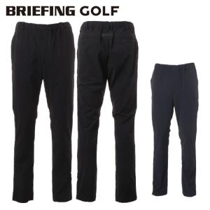 ブリーフィング ゴルフウェア スラックス 春 夏 MS 3D LOGO PANTS