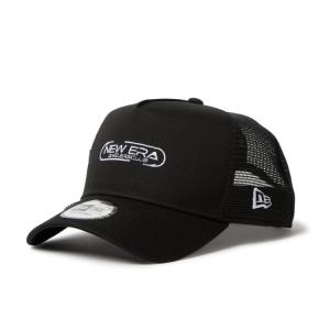 LOSER MACHINE COMPANY メッシュキャップ 黒×白 ルーザーマシーン