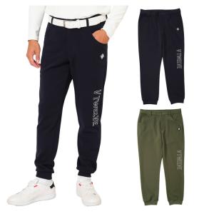 V12（ヴィ・トゥエルヴ） ゴルフ パンツ メンズ ロングパンツ コラボ