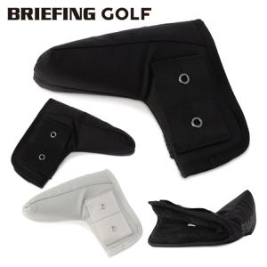 BRIEFING ゴルフ ヘッドカバー パターの買取情報