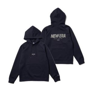 ニューエラ プルオーバーフーディー