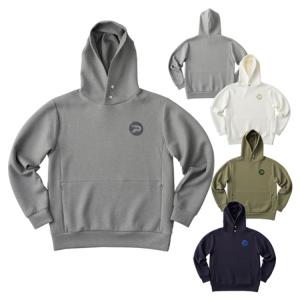 パトリック ゴルフ パーカー メンズ 長袖 ダンボールパーカー プルオーバー フーディー ダンボールニット フード 無地 ゴルフウェア ブランド ロゴ PATRICK GOLF 252-400 252-402 252-404 252-406 PATRICK（パトリック） ゴルフ パーカー メンズ 長袖 ダンボール