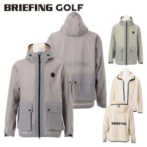 ブリーフィング ゴルフ ブルゾン メンズ フード...の商品画像