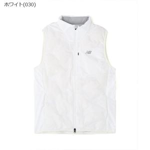 ニューバランス ゴルフ ベスト メンズ ダウン...の詳細画像3